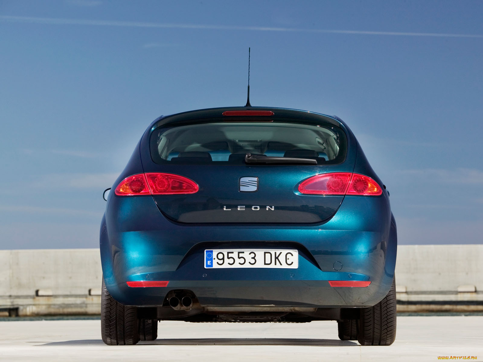 seat, leon, 2005, 